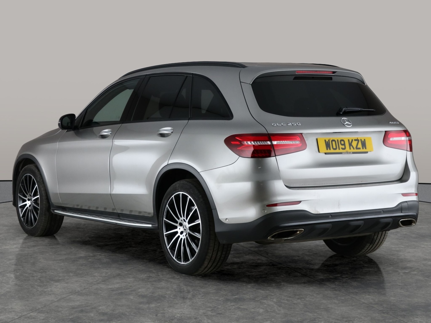 Used Mercedes-Benz GLC 2019 for sale - 76773867: Photo 15