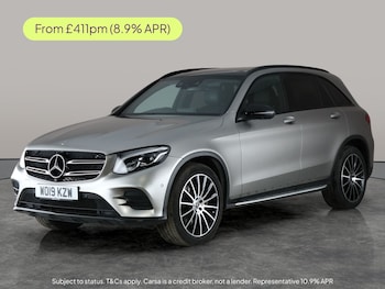 Used Mercedes-Benz GLC 2019 for sale - 76773867: Photo