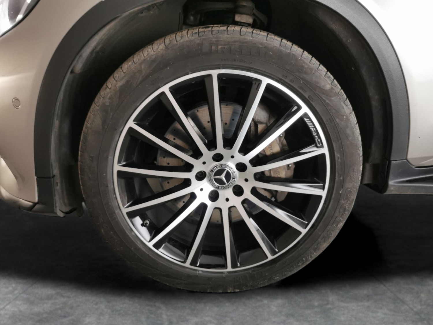 Used Mercedes-Benz GLC 2019 for sale - 76773867: Photo 23