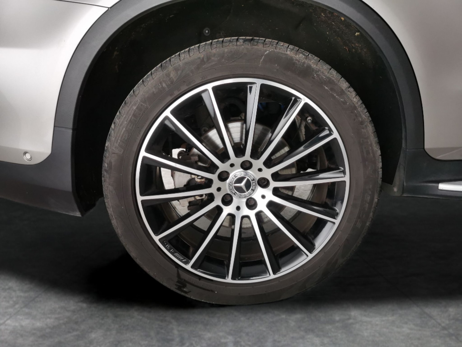 Used Mercedes-Benz GLC 2019 for sale - 76773867: Photo 25