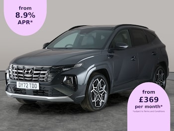 2022 - 1.6 h T-GDi N Line S SUV 5dr Petrol Hybrid Auto Euro 6 (s/s) (230 ps) - CAR