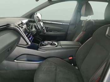 Used Hyundai TUCSON 2022 for sale - 76392097: Photo