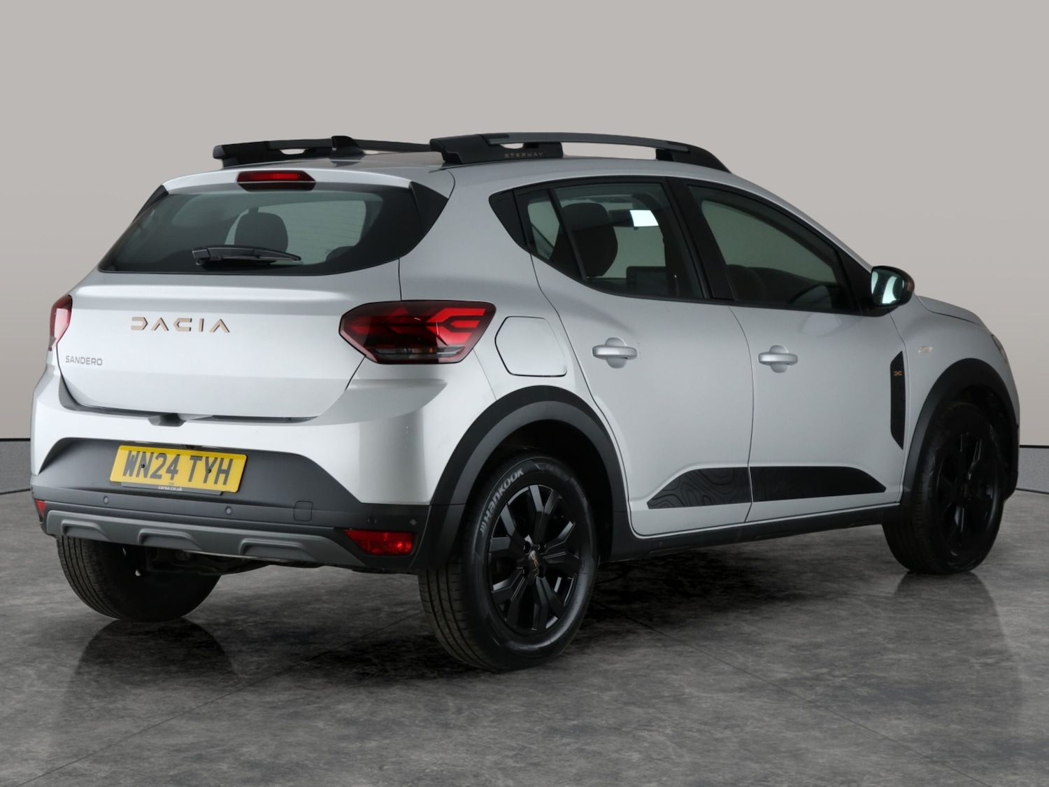 Used Dacia Sandero Stepway 2024 for sale - 76851457: Photo 10