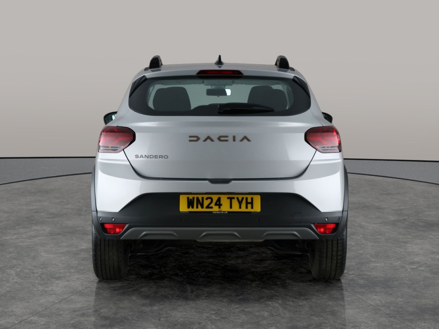 Used Dacia Sandero Stepway 2024 for sale - 76851457: Photo 11