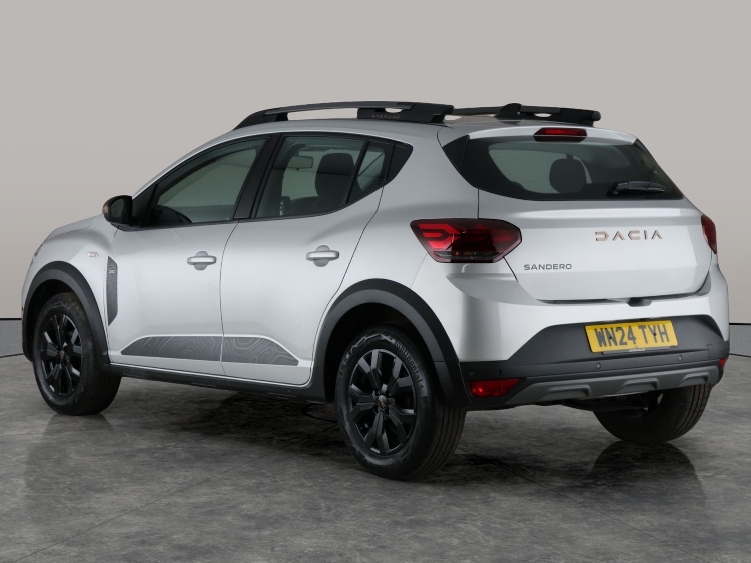 Used Dacia Sandero Stepway 2024 for sale - 76851457: Photo 12