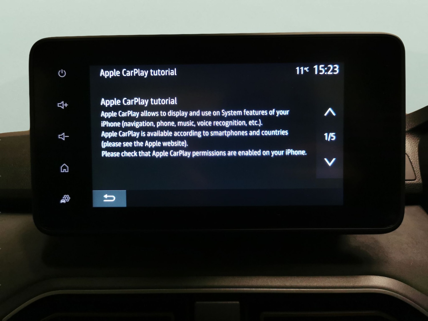 Used Dacia Sandero Stepway 2024 for sale - 76851457: Photo 15