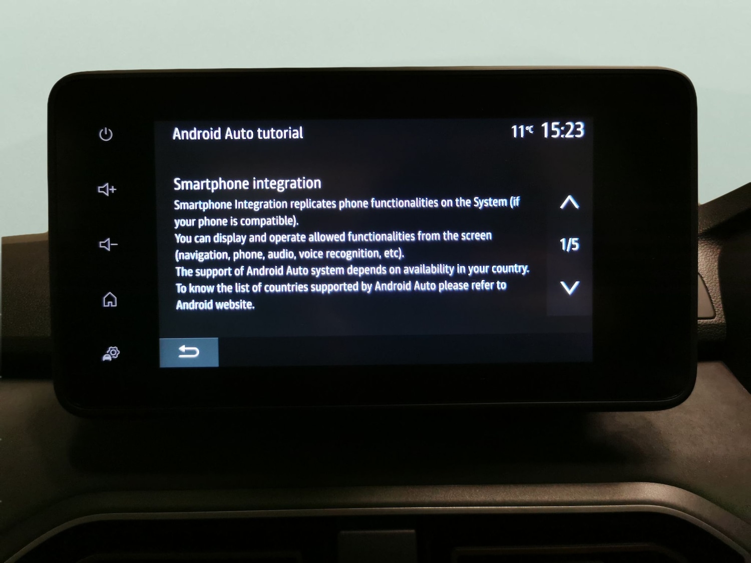 Used Dacia Sandero Stepway 2024 for sale - 76851457: Photo 16