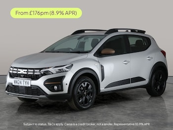 1.0 TCe EXTREME Hatchback 5dr Petrol Manual Euro 6 (s/s) (90 ps) - LANE DEP