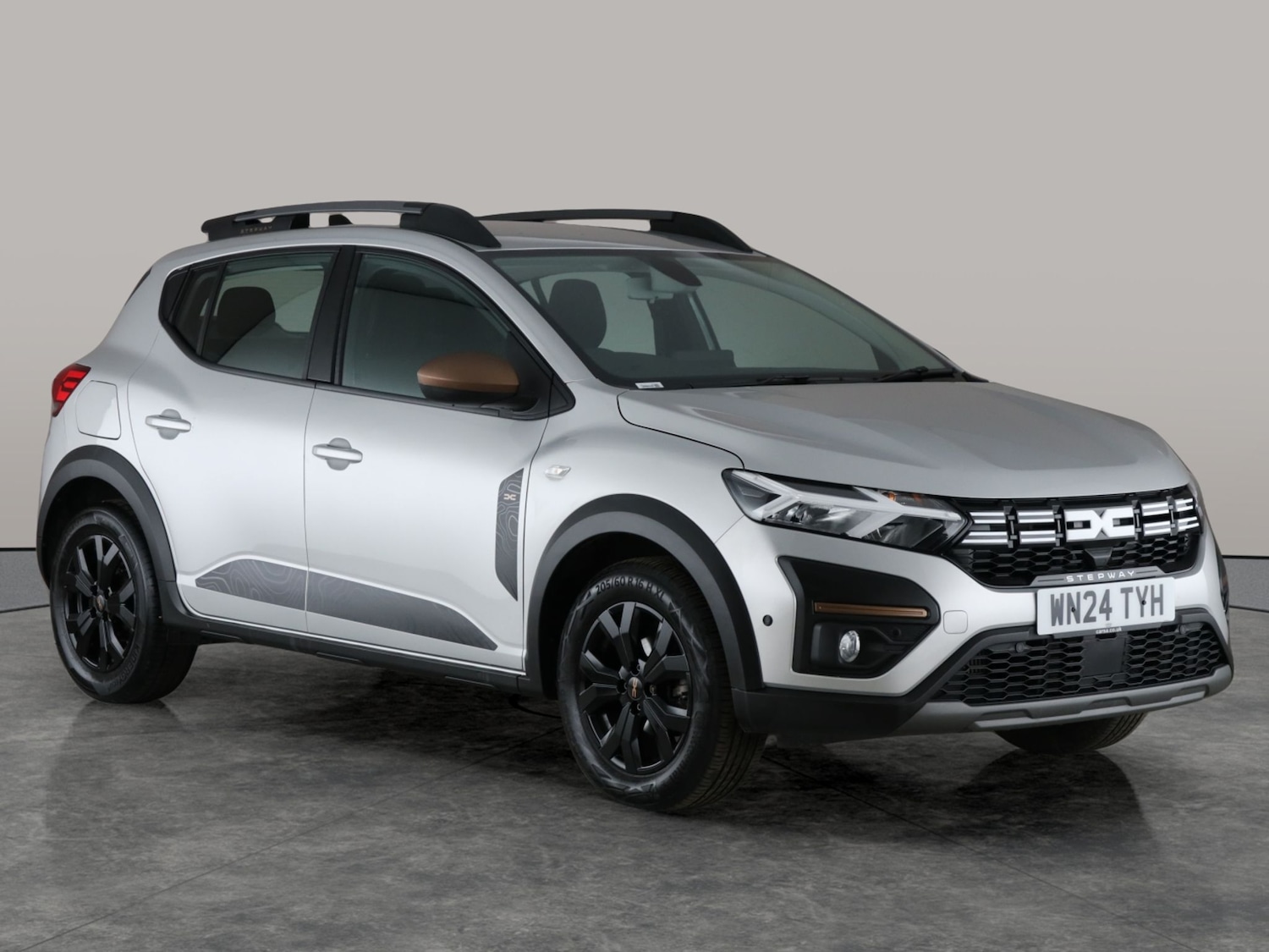 Used Dacia Sandero Stepway 2024 for sale - 76851457: Photo 8