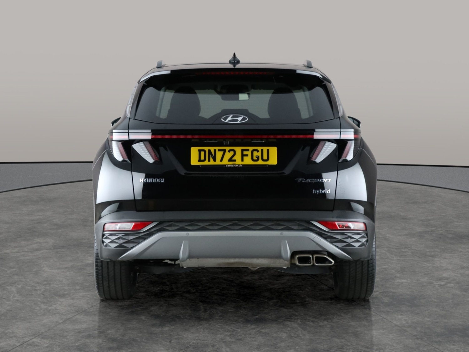 Used Hyundai TUCSON 2023 for sale - 76612348: Photo 12