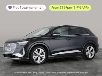 Used Audi Q4 e-tron 2023 for sale - 79597183: Photo