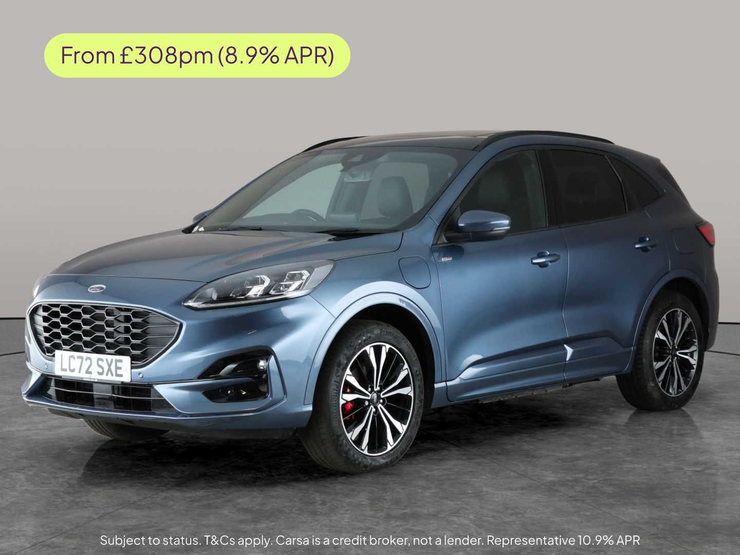 Used Ford Kuga 2022 for sale - 76762985: Photo 1