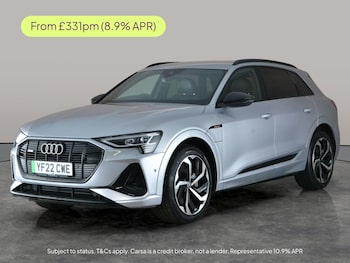 Used Audi e-tron 2022 for sale - 78314669: Photo