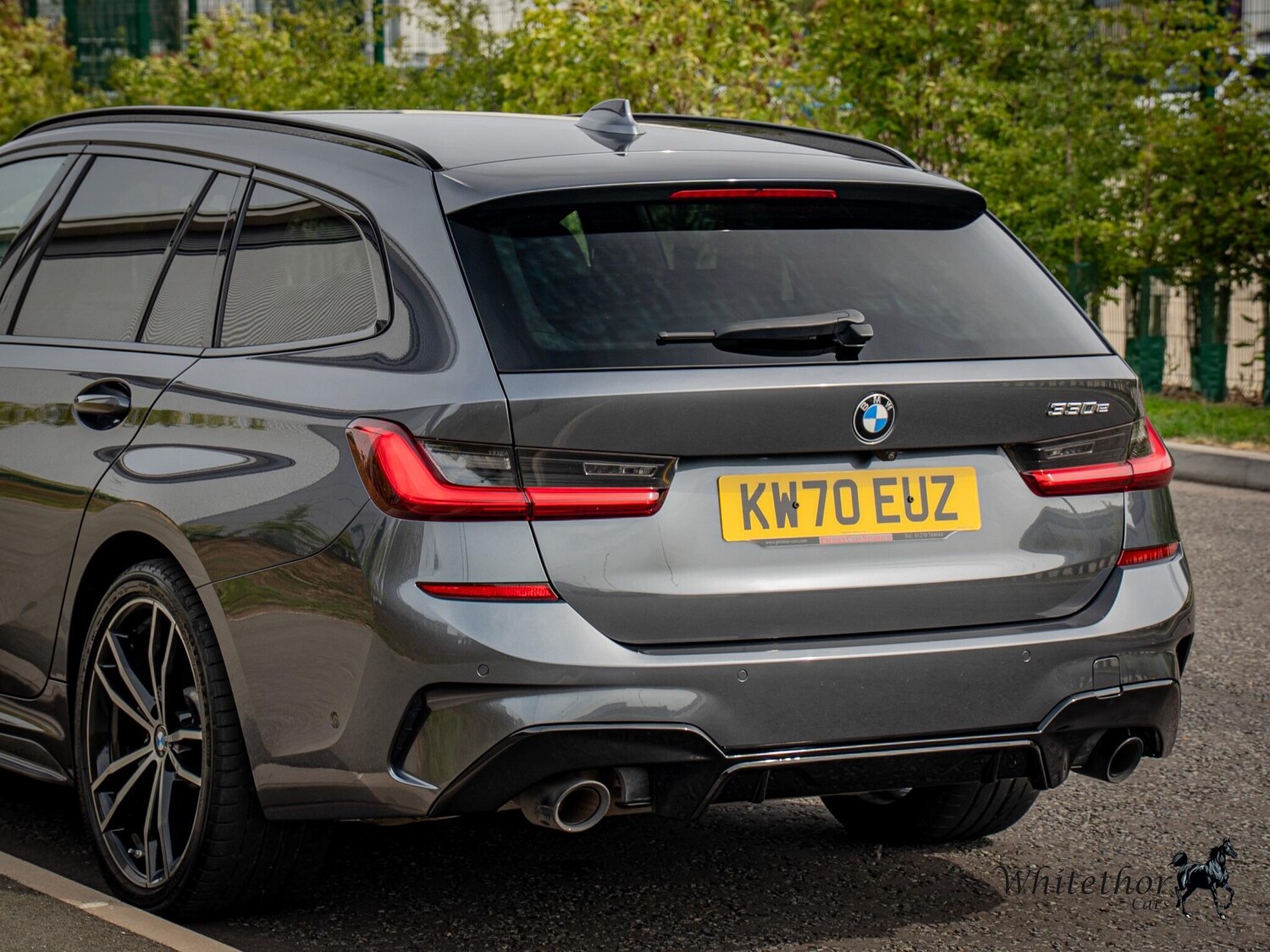 Used BMW 3 Series 2021 for sale - 77156051: Photo 17