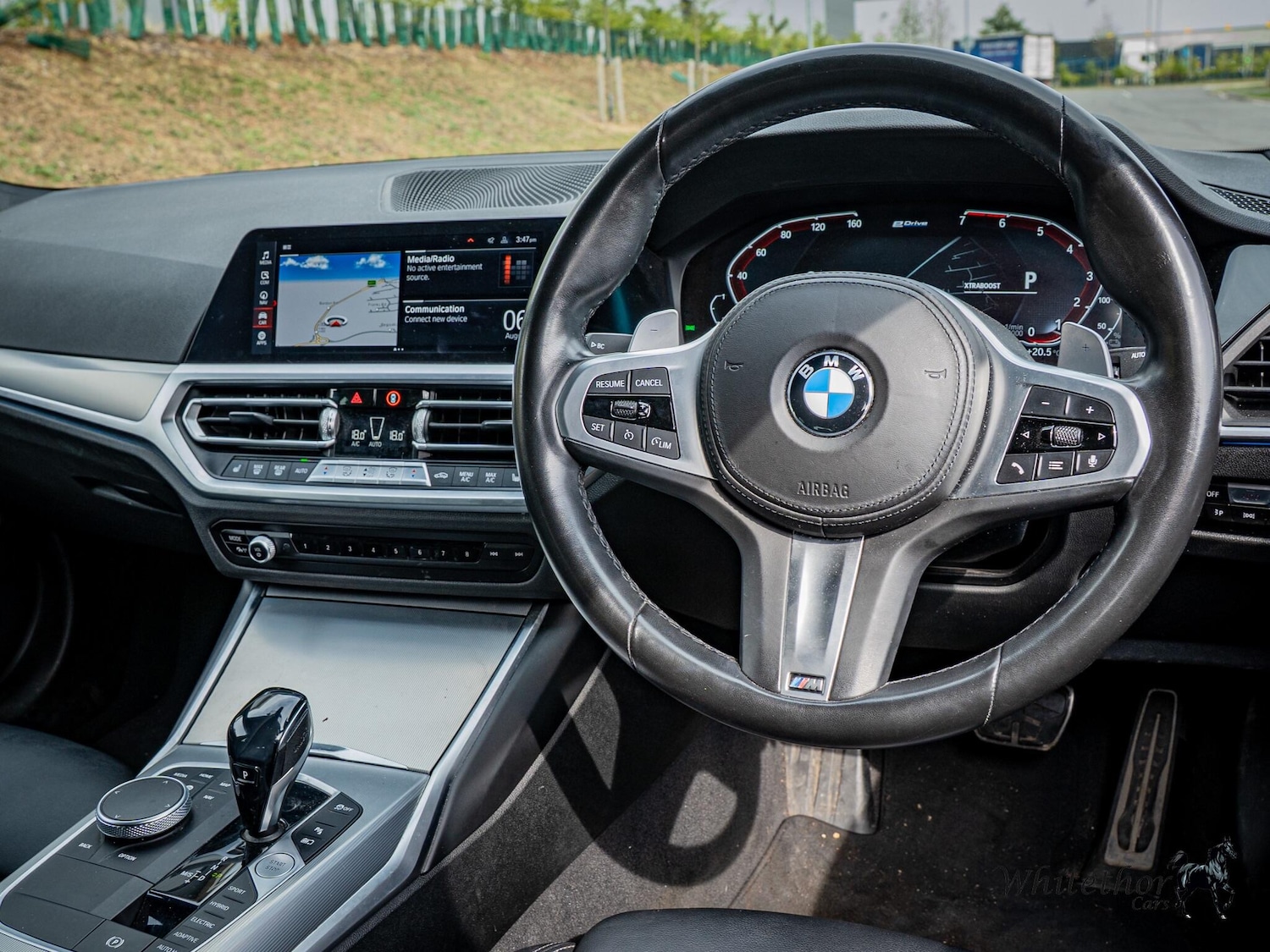 Used BMW 3 Series 2021 for sale - 77156051: Photo 9