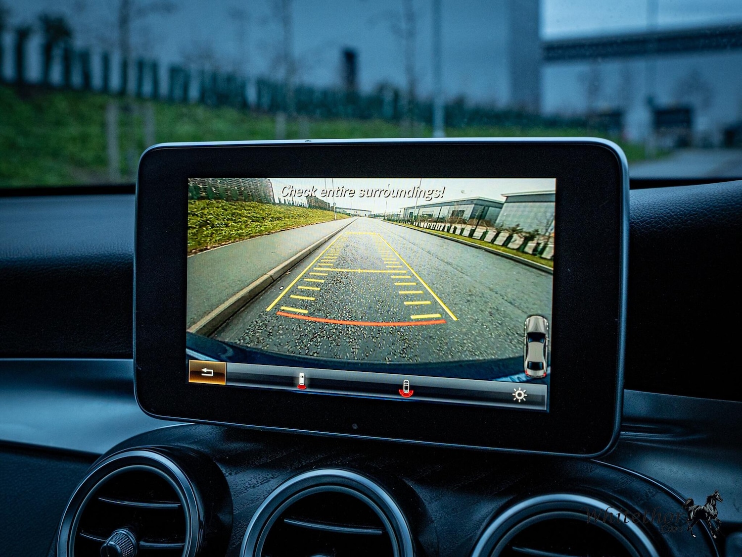 Used Mercedes-Benz GLC 2018 for sale - 76485741: Photo 13