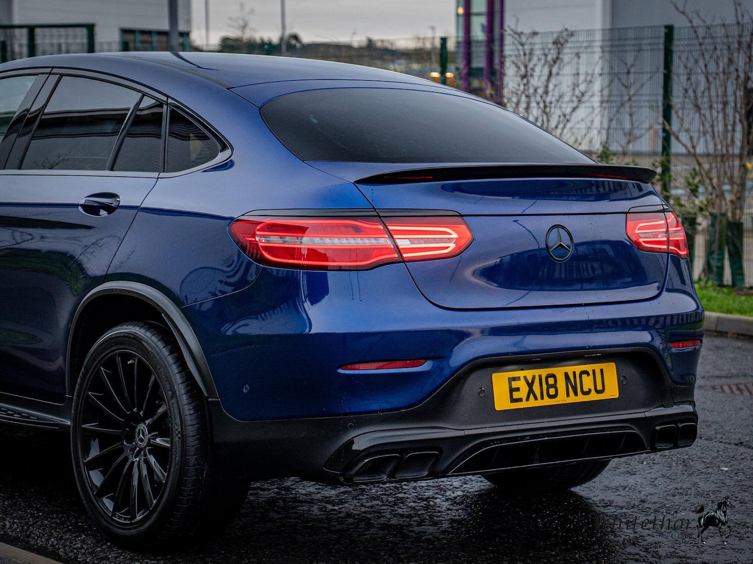 Used Mercedes-Benz GLC 2018 for sale - 76485741: Photo 18