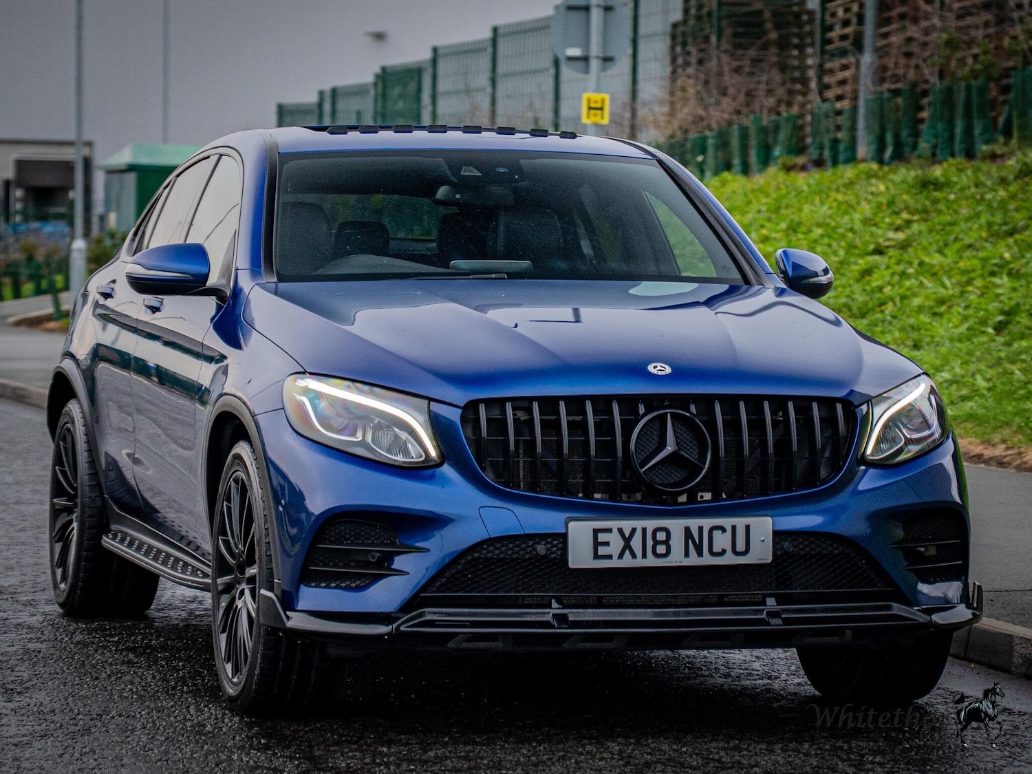 Used Mercedes-Benz GLC 2018 for sale - 76485741: Photo 20