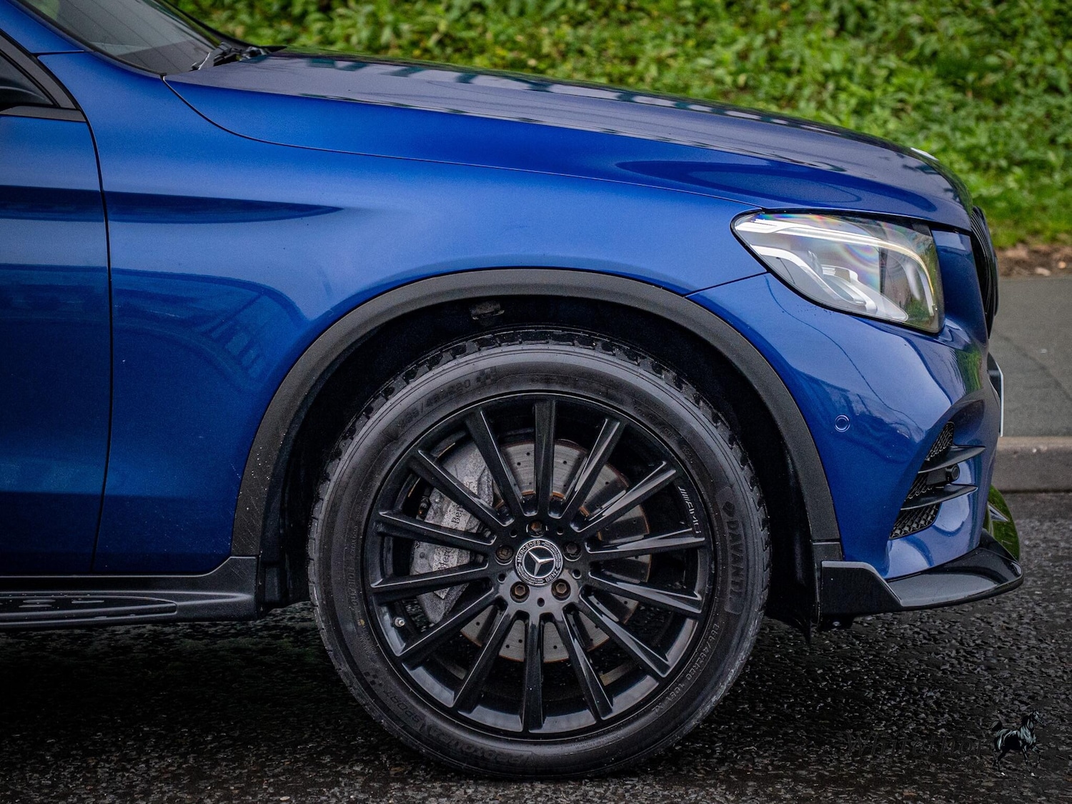 Used Mercedes-Benz GLC 2018 for sale - 76485741: Photo 24