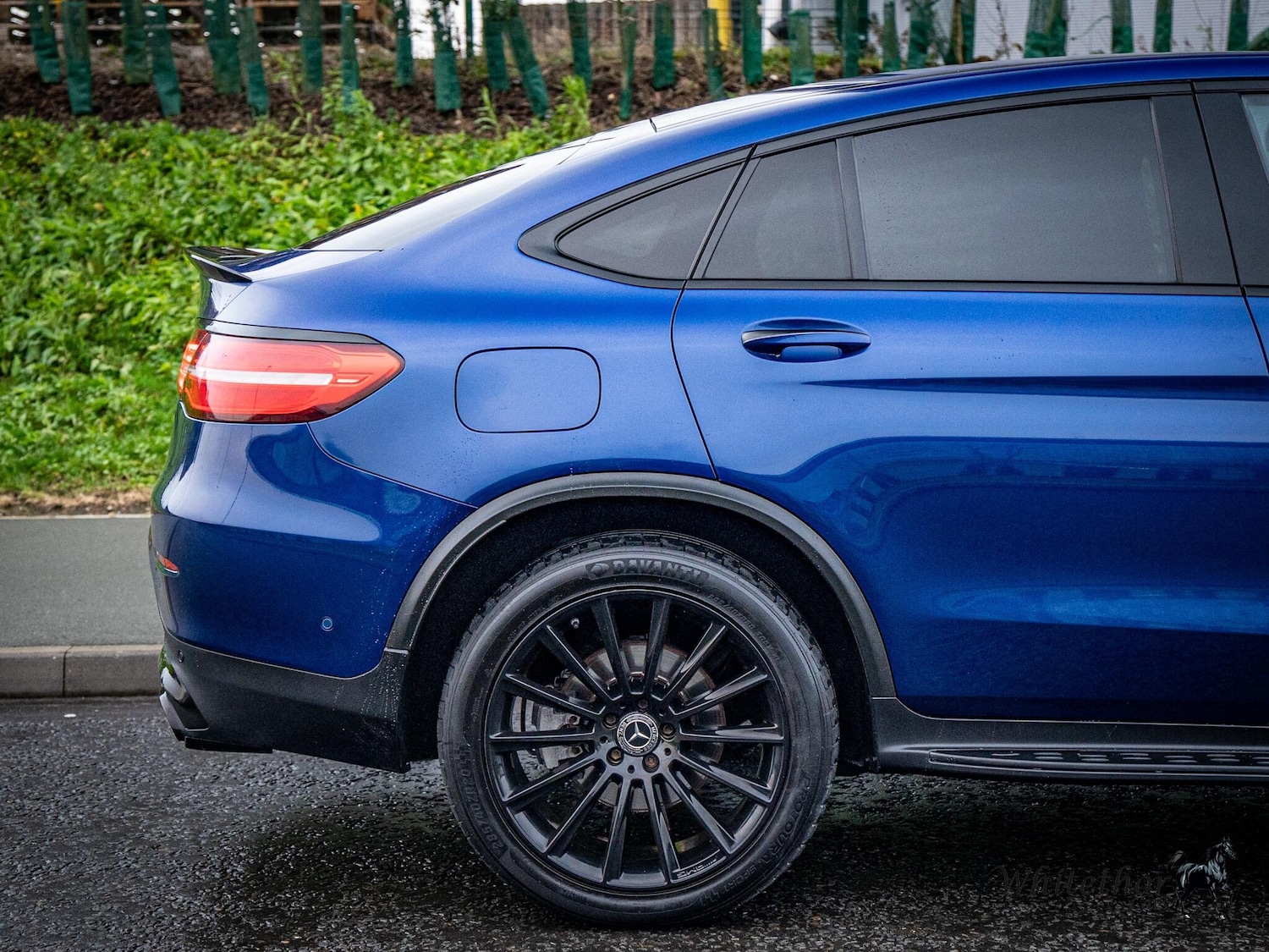 Used Mercedes-Benz GLC 2018 for sale - 76485741: Photo 26