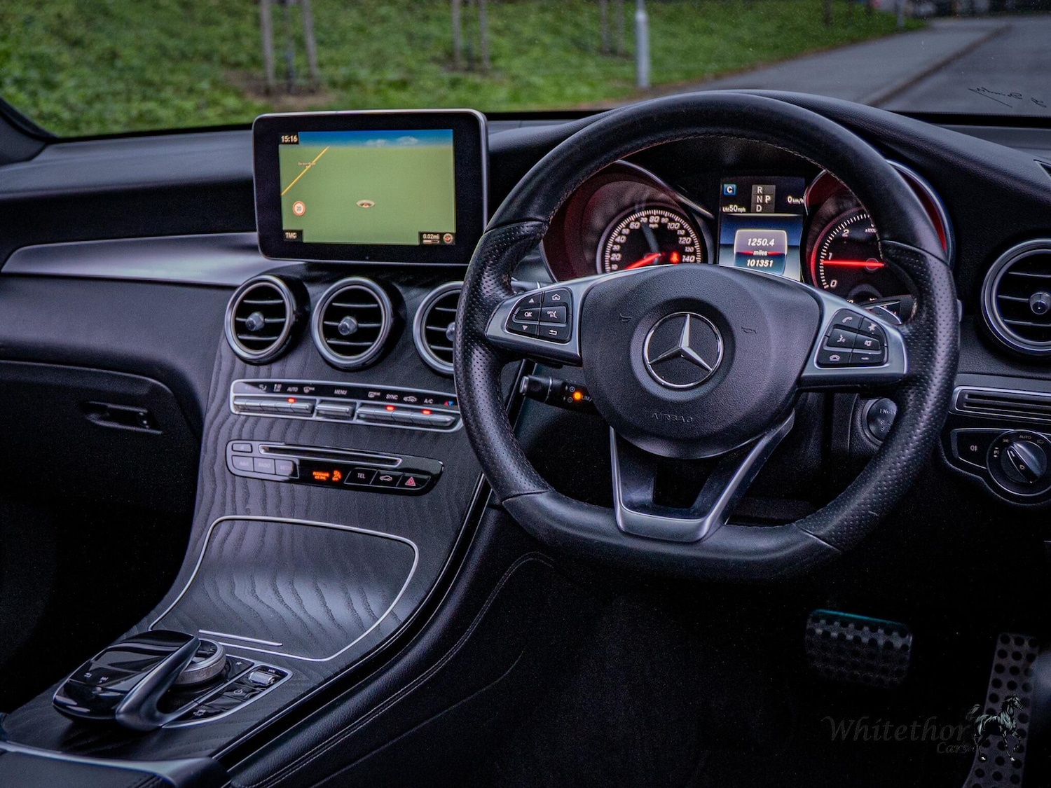 Used Mercedes-Benz GLC 2018 for sale - 76485741: Photo 34