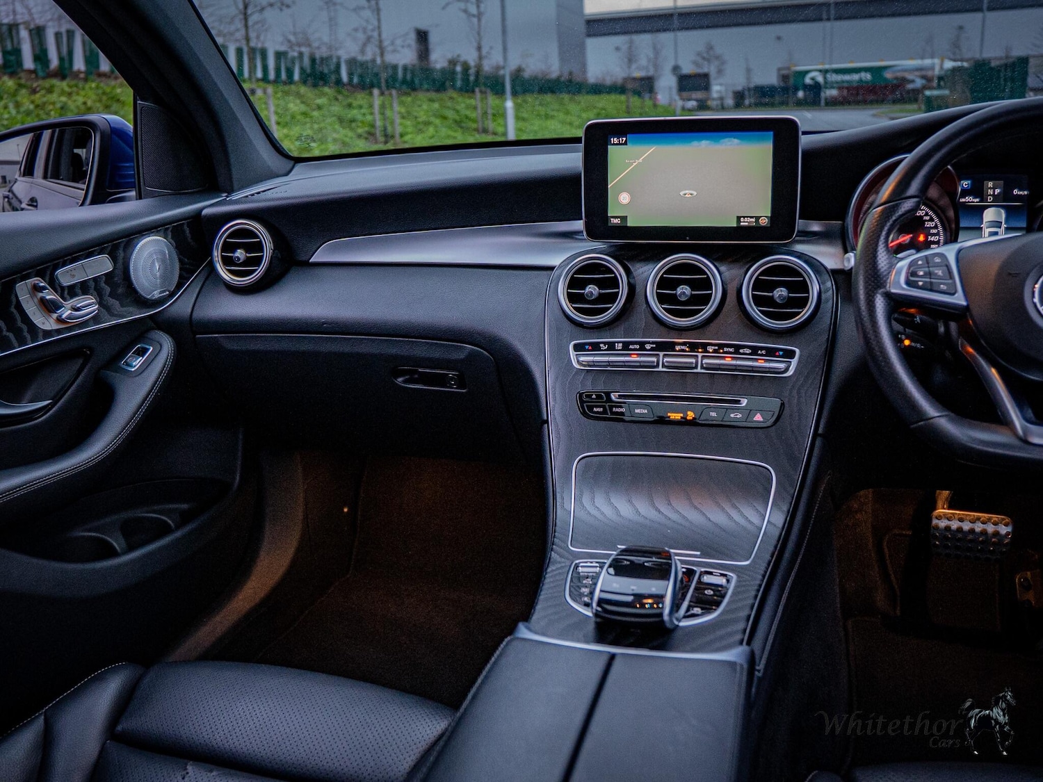 Used Mercedes-Benz GLC 2018 for sale - 76485741: Photo 38