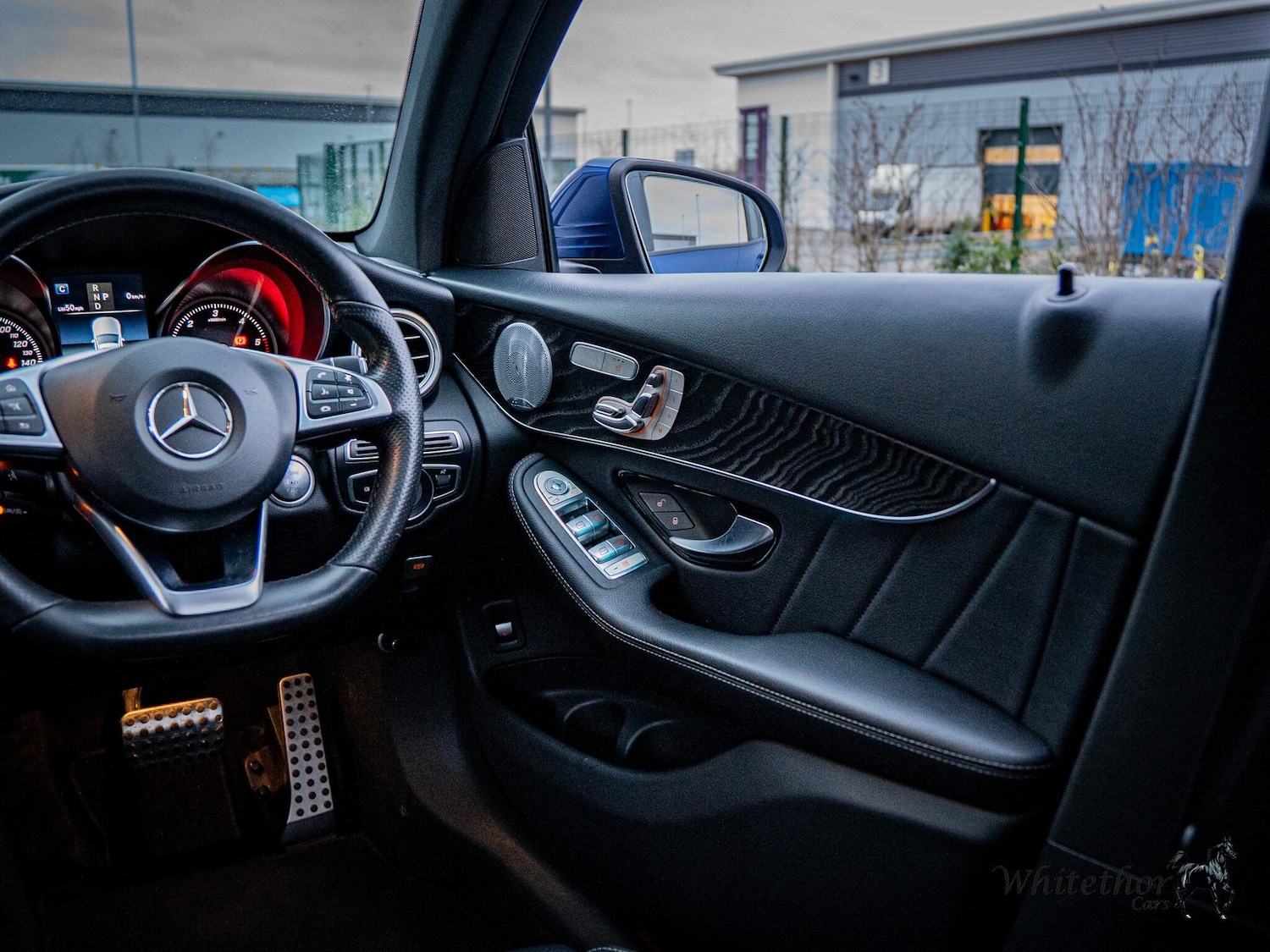 Used Mercedes-Benz GLC 2018 for sale - 76485741: Photo 41