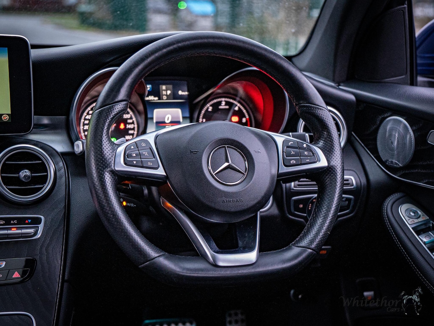 Used Mercedes-Benz GLC 2018 for sale - 76485741: Photo 45