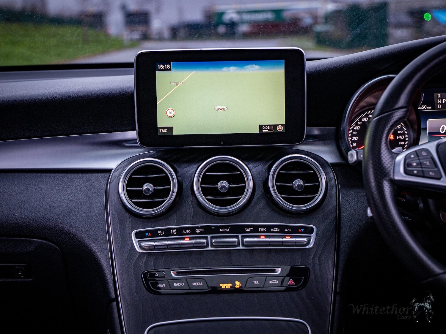 Used Mercedes-Benz GLC 2018 for sale - 76485741: Photo 46