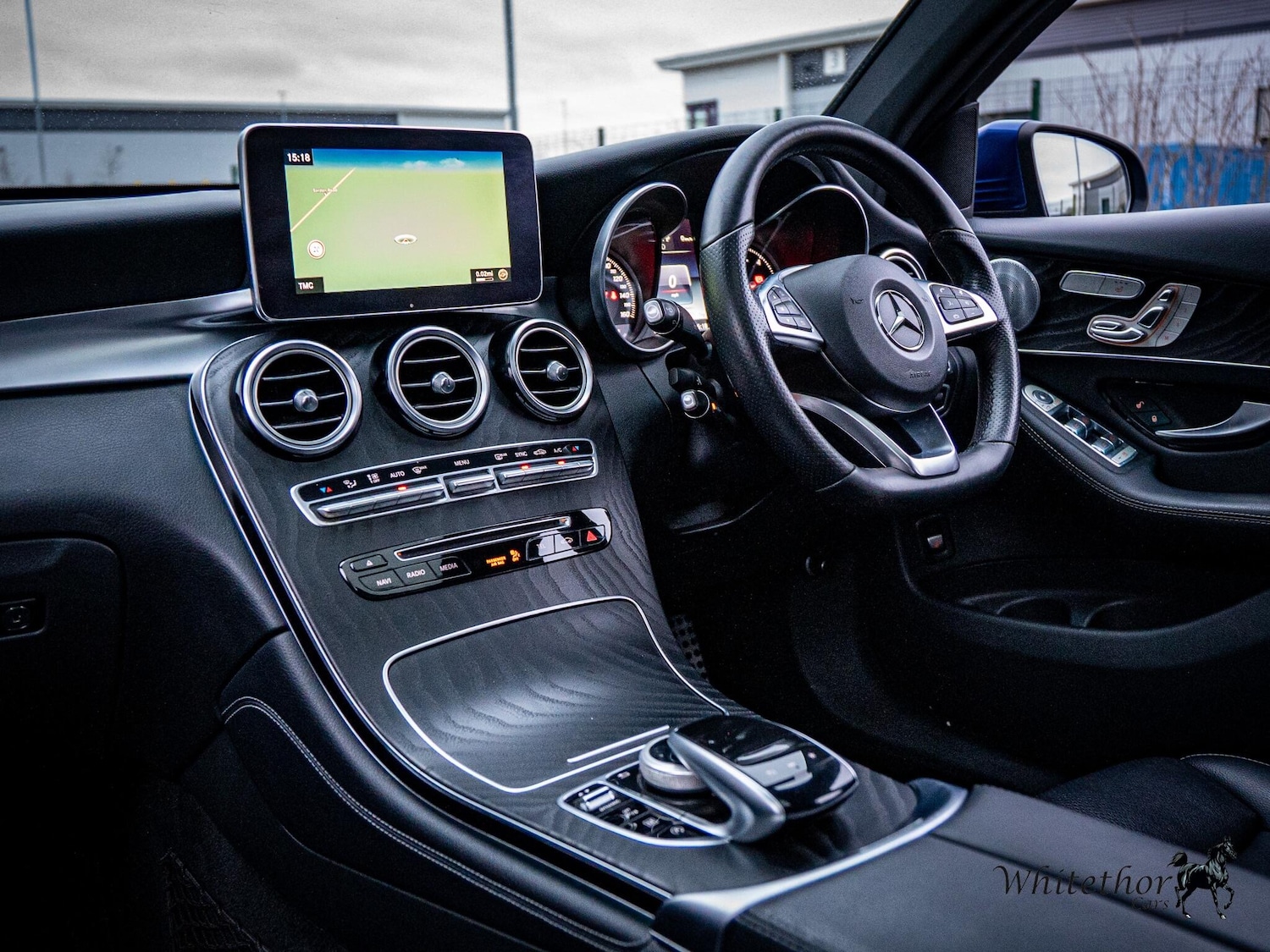 Used Mercedes-Benz GLC 2018 for sale - 76485741: Photo 47