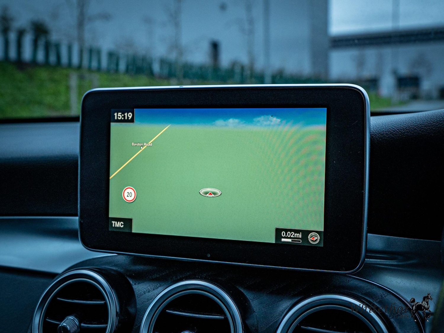 Used Mercedes-Benz GLC 2018 for sale - 76485741: Photo 48