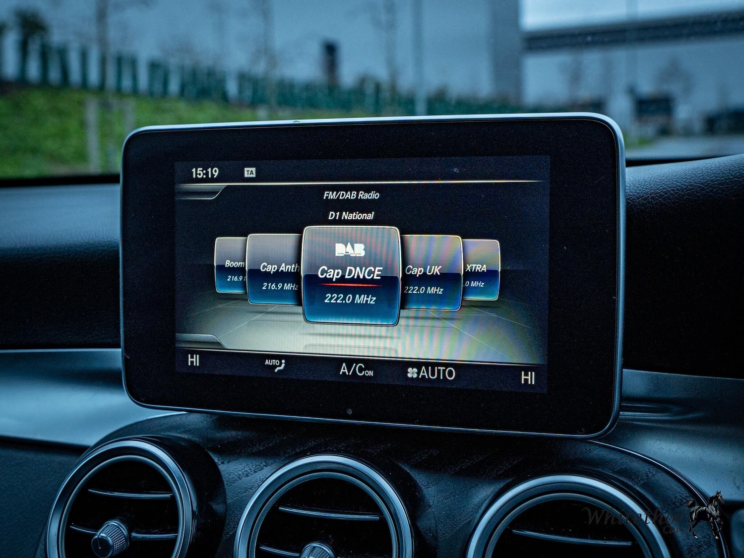 Used Mercedes-Benz GLC 2018 for sale - 76485741: Photo 49