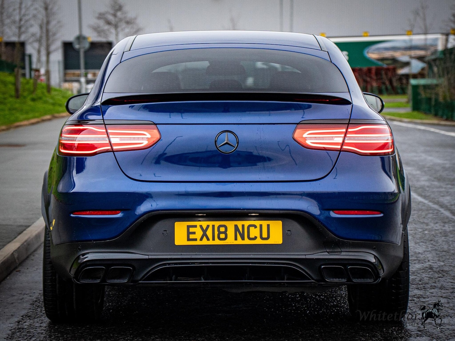 Used Mercedes-Benz GLC 2018 for sale - 76485741: Photo 5