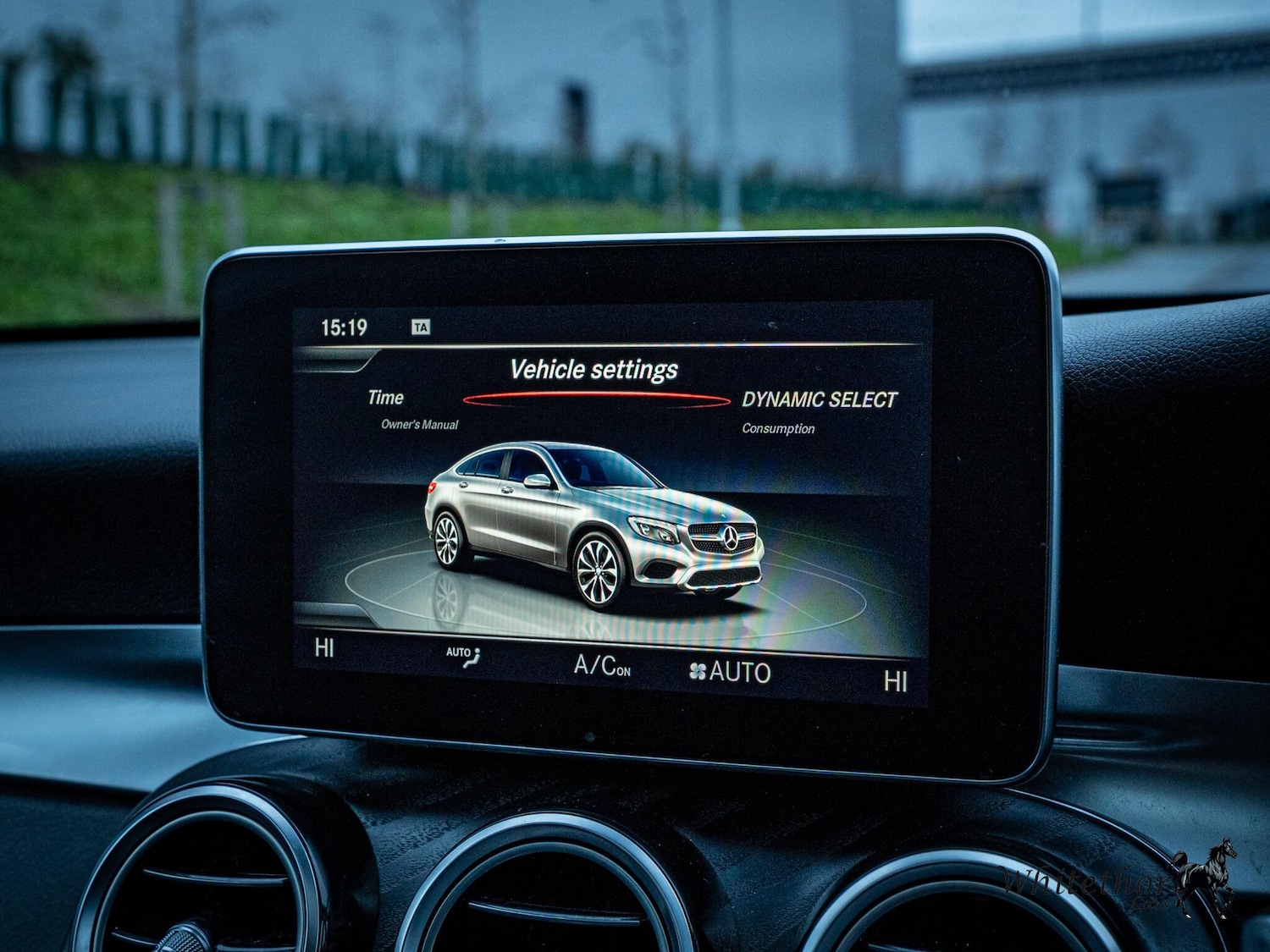 Used Mercedes-Benz GLC 2018 for sale - 76485741: Photo 52