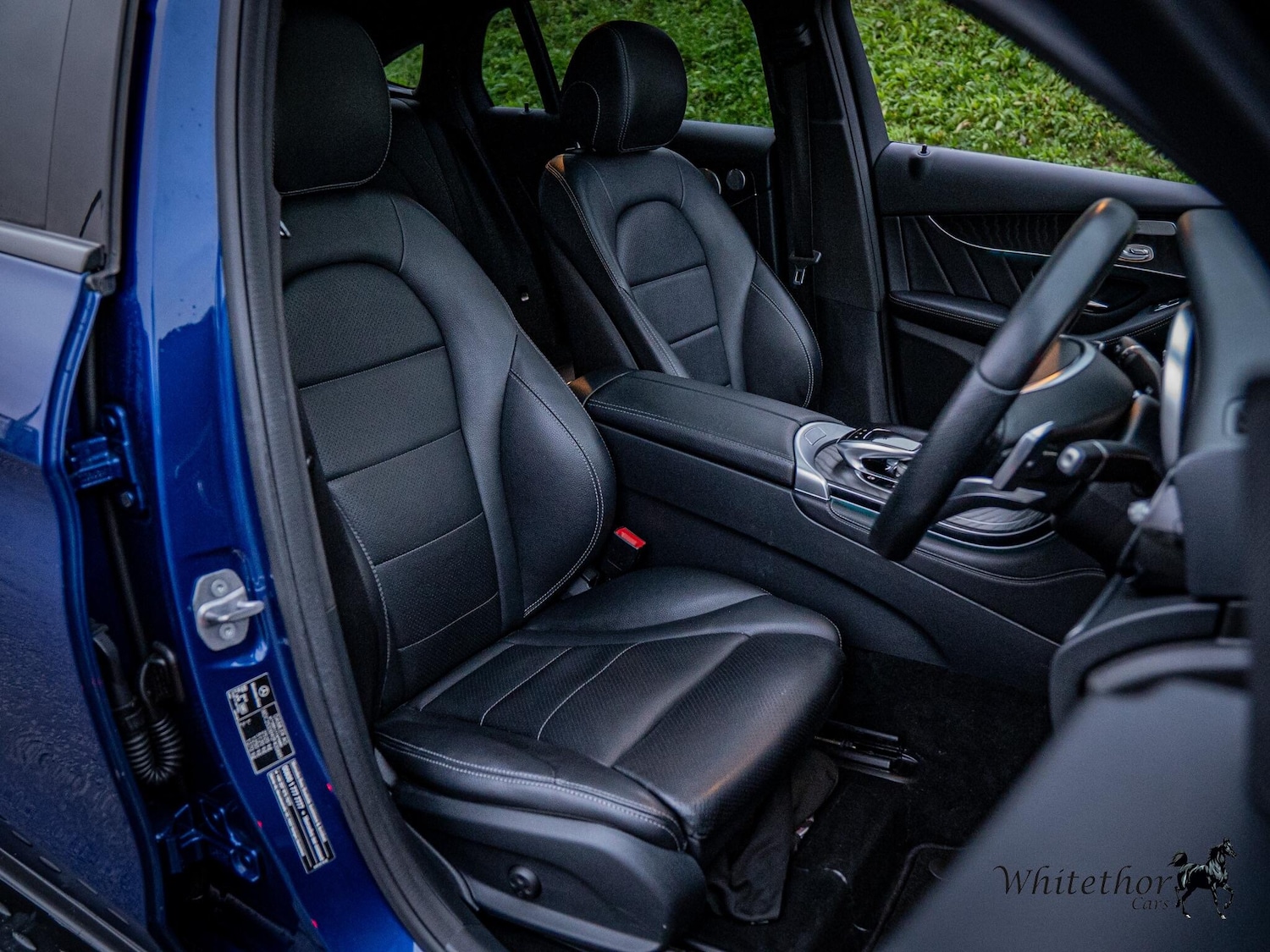 Used Mercedes-Benz GLC 2018 for sale - 76485741: Photo 8