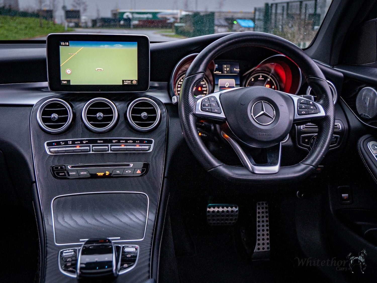 Used Mercedes-Benz GLC 2018 for sale - 76485741: Photo 9