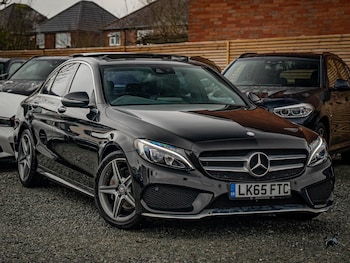 Mercedes-Benz C Class feature image