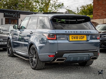 Used Land Rover Range Rover Sport 2018 for sale - 78622756: Photo