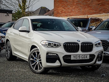 Used BMW X4 2019 for sale - 77215874: Photo