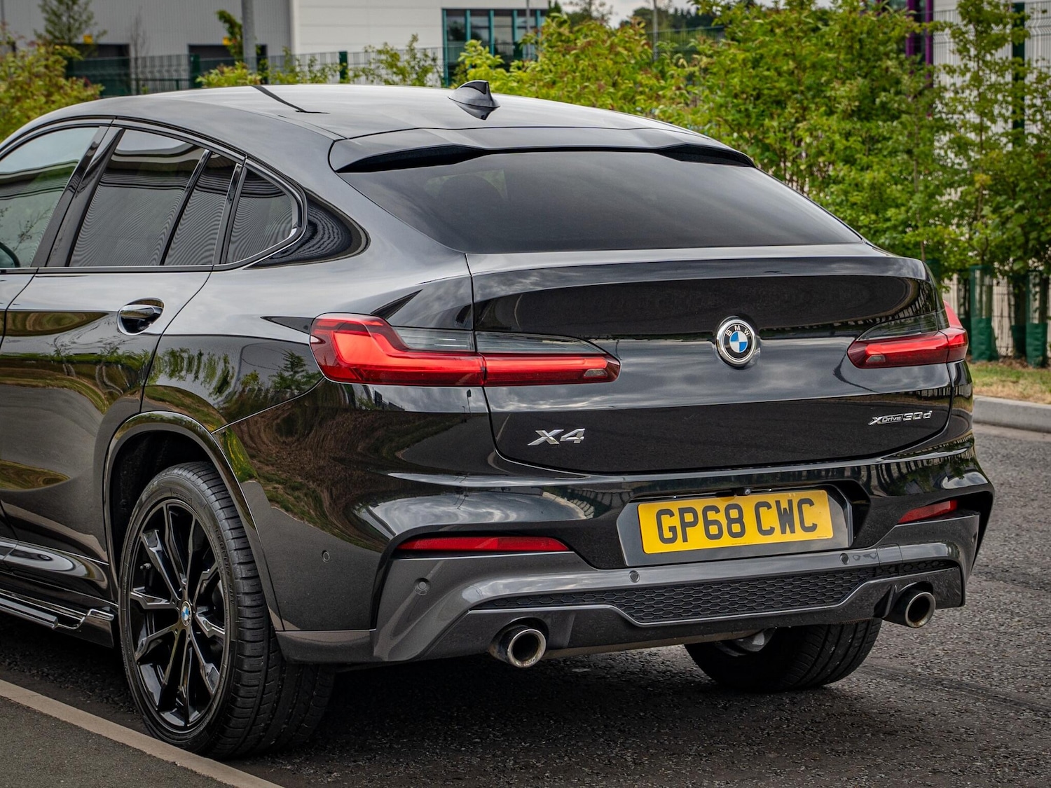 Used BMW X4 2019 for sale - 76899385: Photo 18