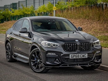 2019 (68) - xDrive30d M Sport 5dr Step Auto