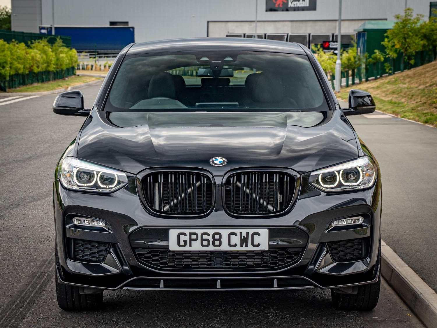 Used BMW X4 2019 for sale - 76899385: Photo 2