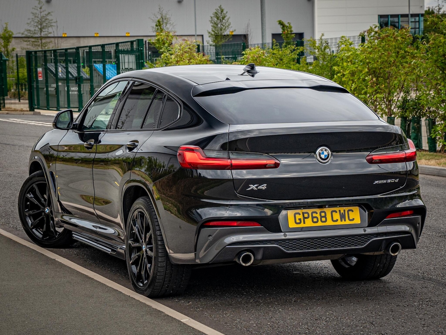 Used BMW X4 2019 for sale - 76899385: Photo 4