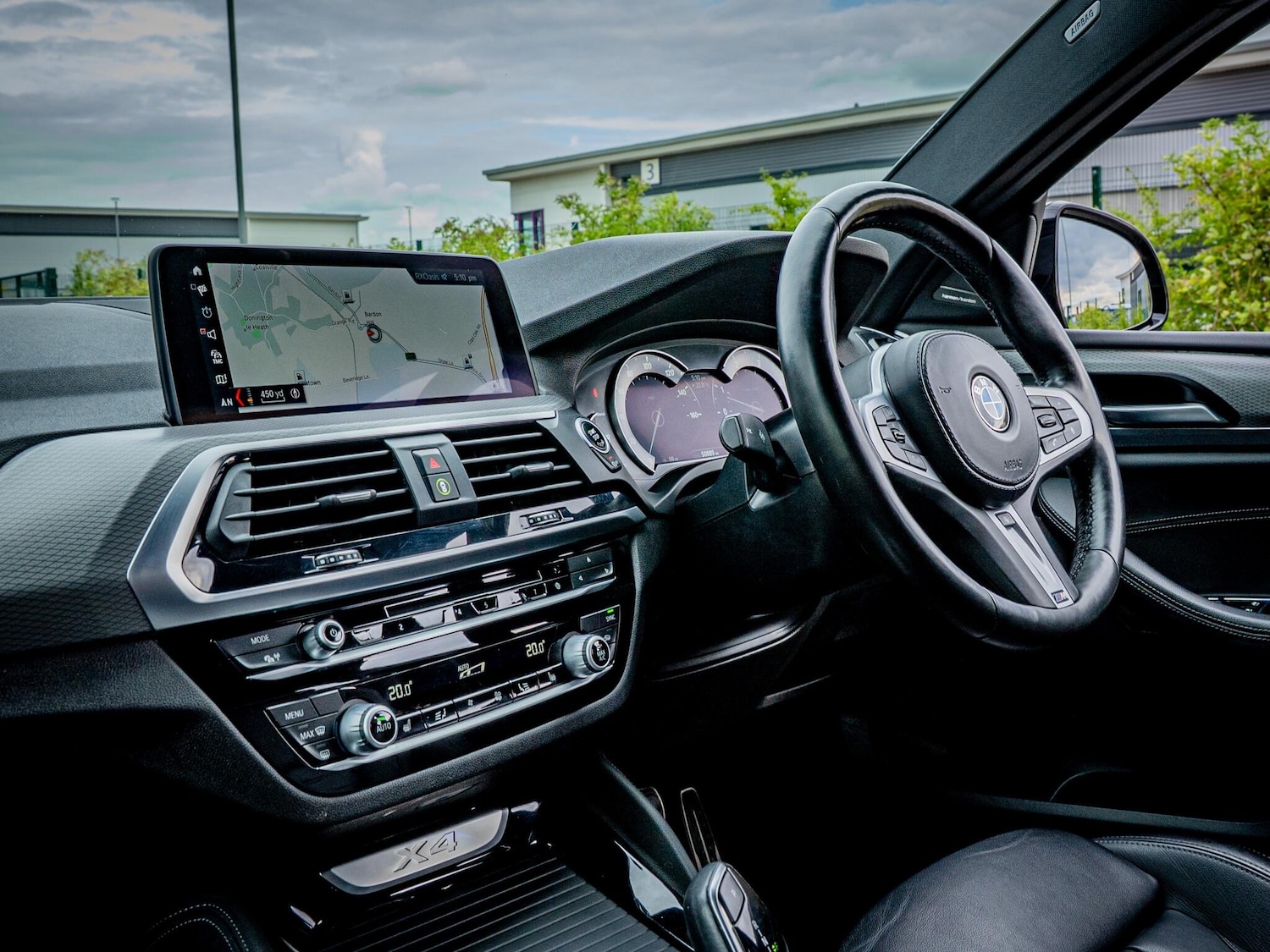 Used BMW X4 2019 for sale - 76899385: Photo 47