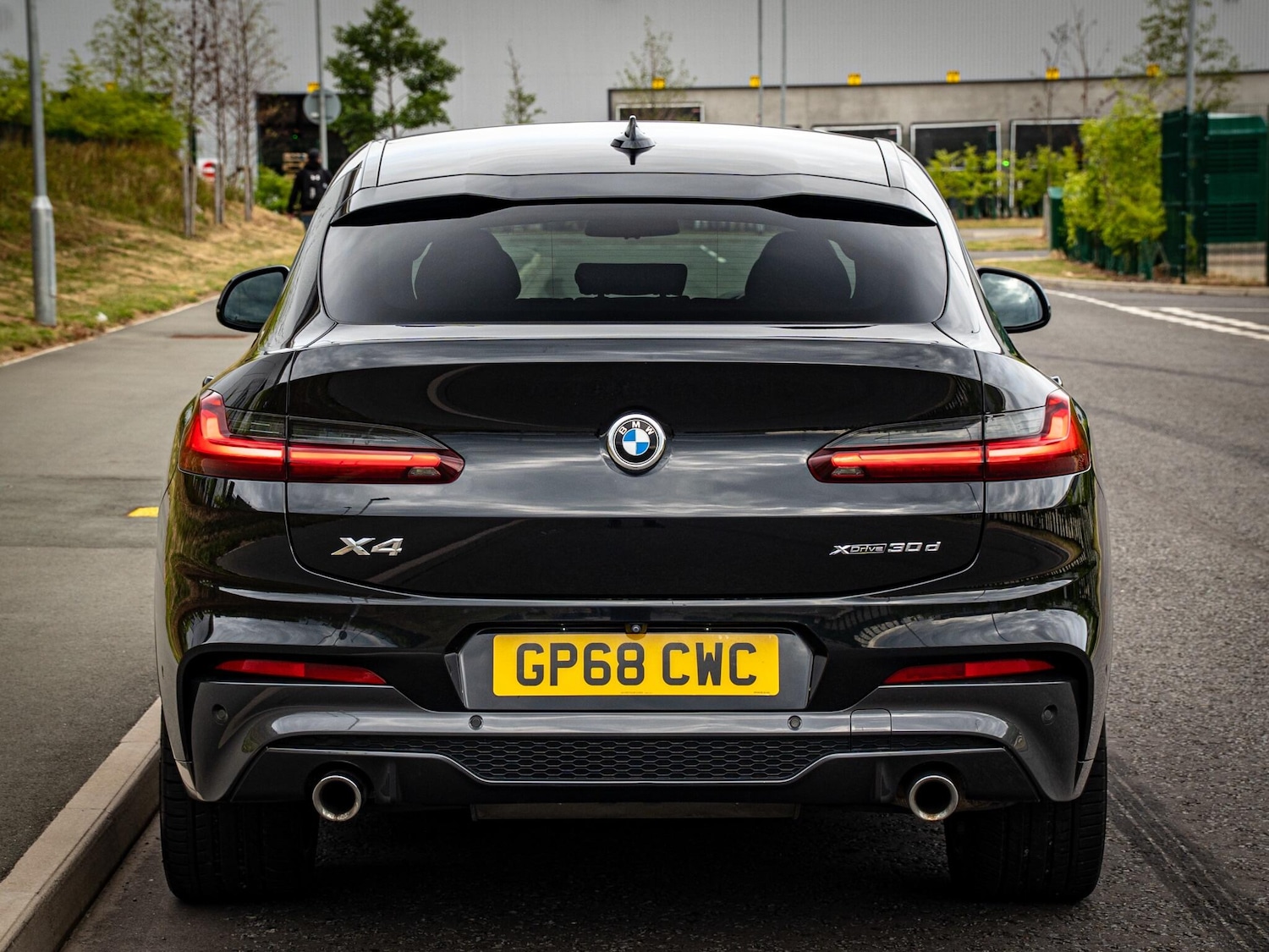 Used BMW X4 2019 for sale - 76899385: Photo 5