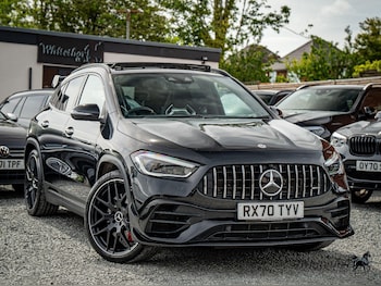Used Mercedes-Benz GLA 2020 for sale - 79012838: Photo