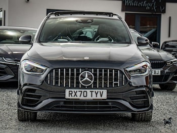 Used Mercedes-Benz GLA 2020 for sale - 79012838: Photo
