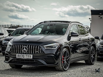 Used Mercedes-Benz GLA 2020 for sale - 79012838: Photo
