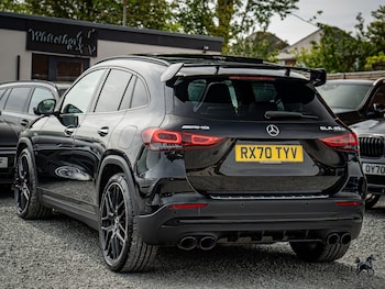 Used Mercedes-Benz GLA 2020 for sale - 79012838: Photo