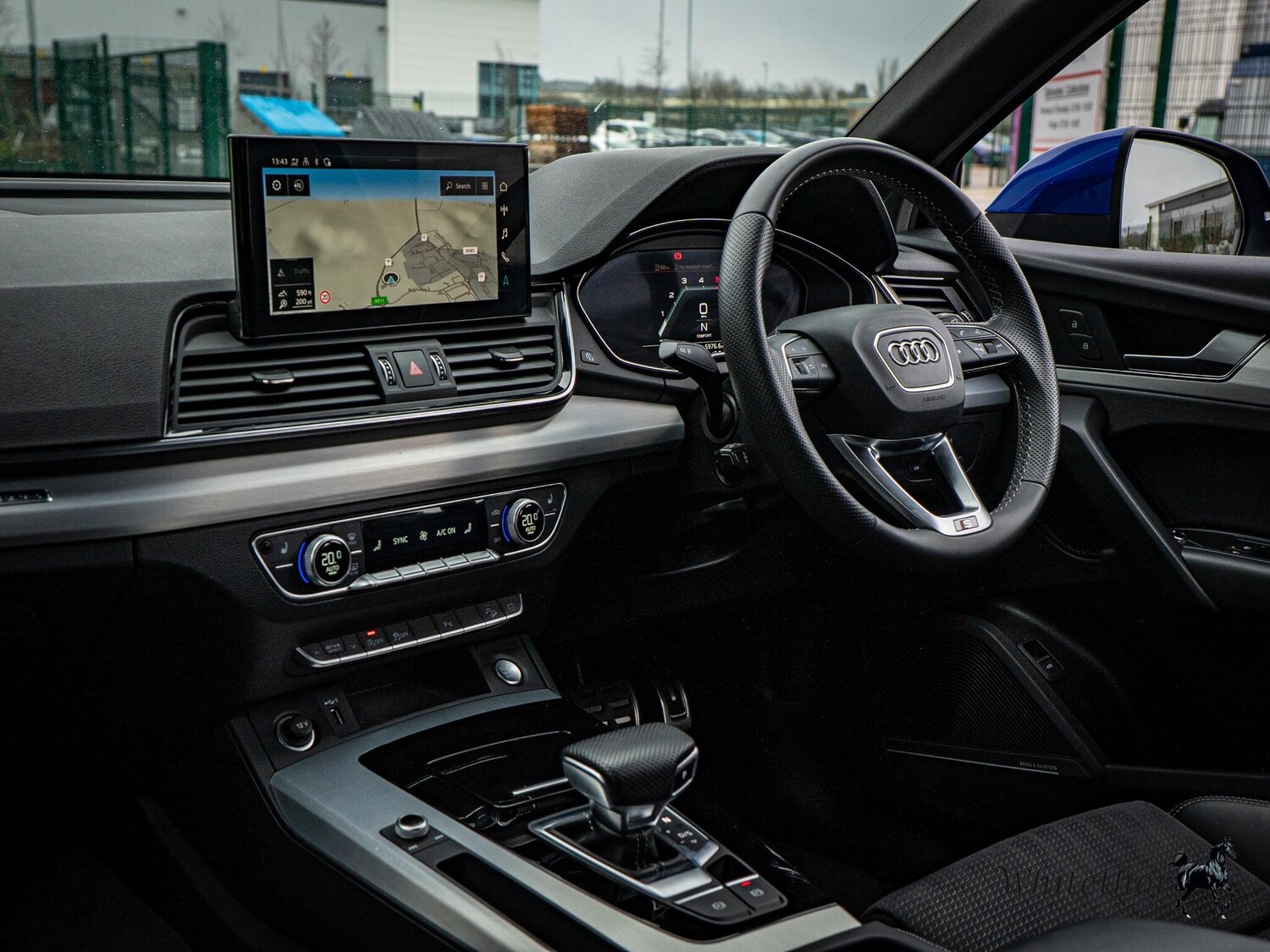 Used Audi Q5 2022 for sale - 77040397: Photo 37